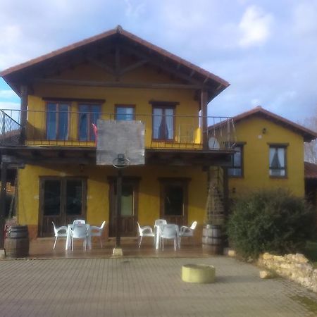Casarural Vallecillo Exteriér fotografie