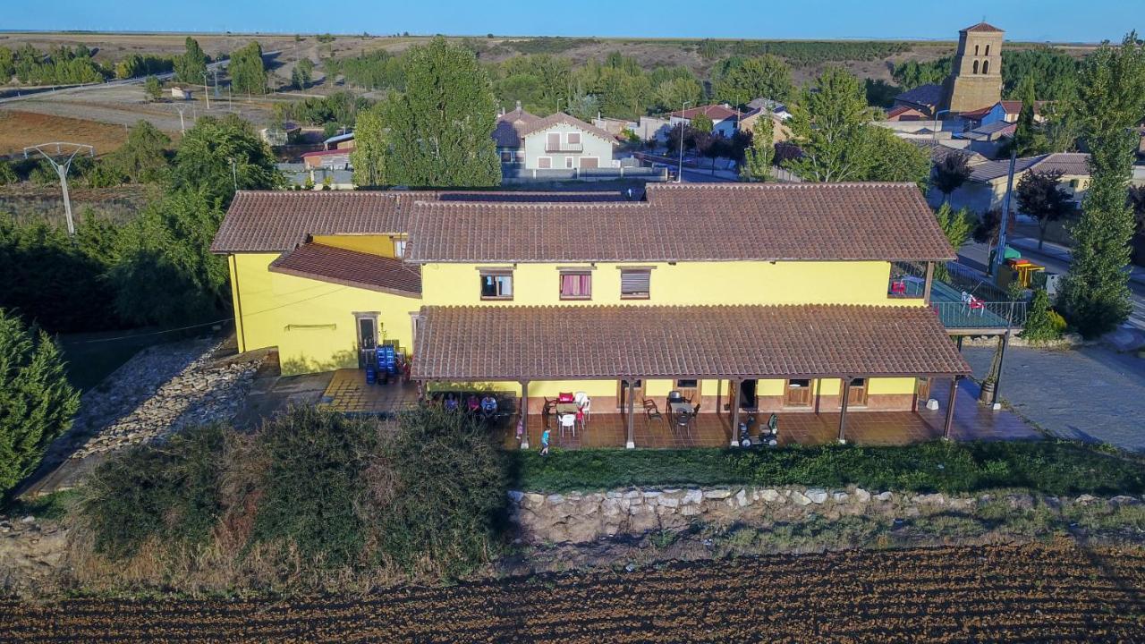 Casarural Vallecillo Exteriér fotografie