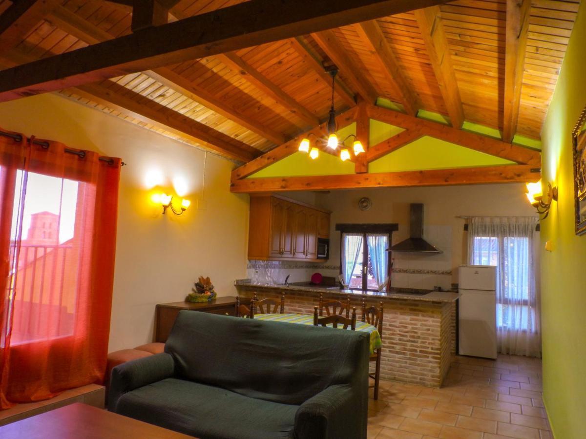 Casarural Vallecillo Exteriér fotografie