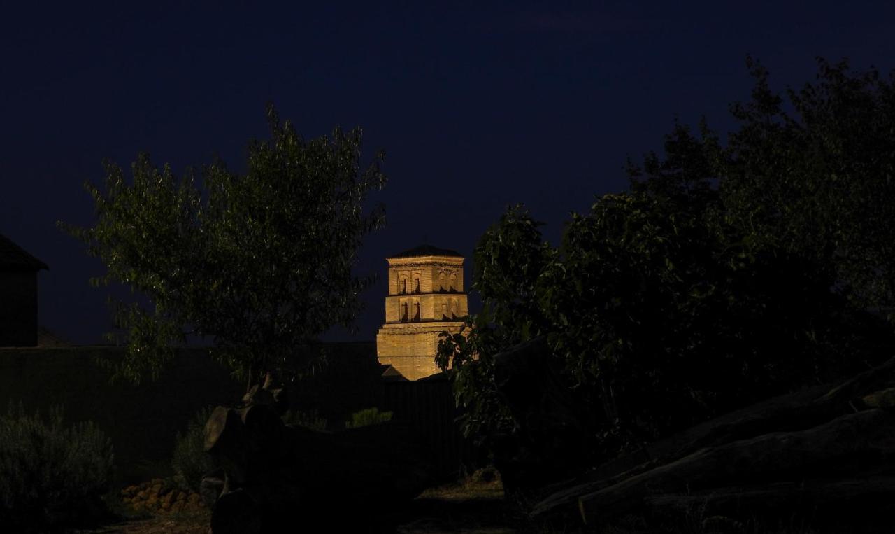Casarural Vallecillo Exteriér fotografie