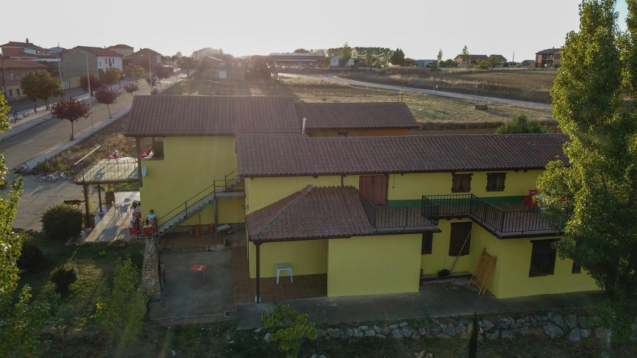 Casarural Vallecillo Exteriér fotografie