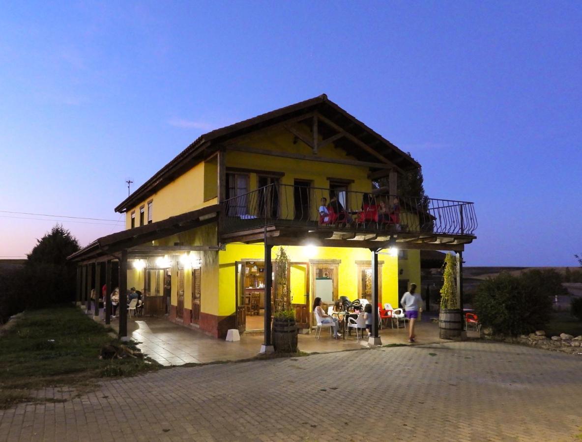 Casarural Vallecillo Exteriér fotografie