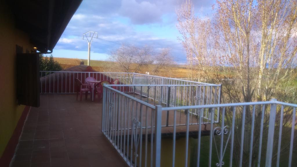 Casarural Vallecillo Exteriér fotografie