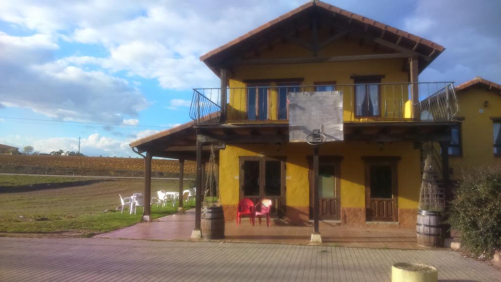 Casarural Vallecillo Exteriér fotografie