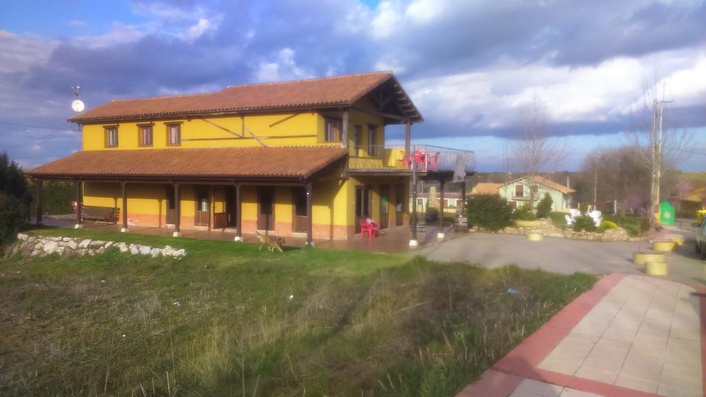 Casarural Vallecillo Exteriér fotografie