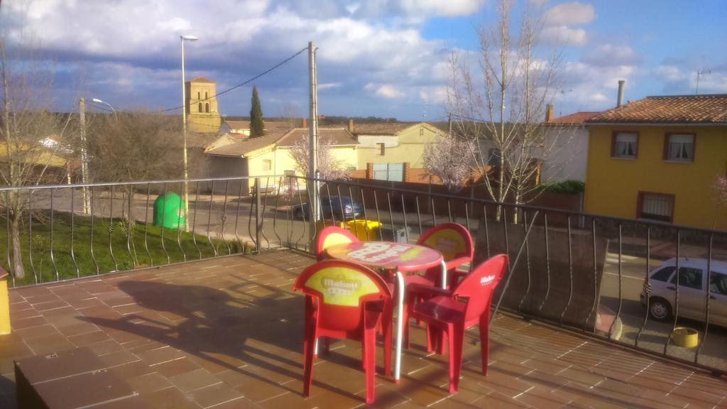 Casarural Vallecillo Exteriér fotografie