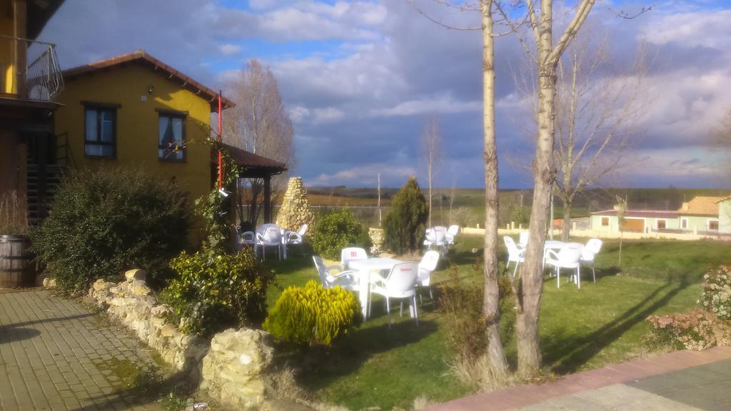 Casarural Vallecillo Exteriér fotografie