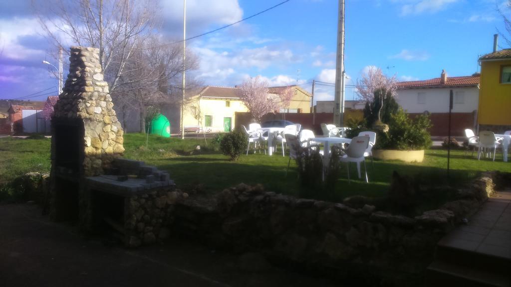 Casarural Vallecillo Exteriér fotografie