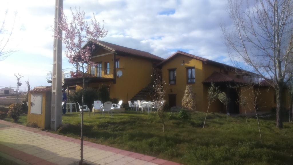 Casarural Vallecillo Exteriér fotografie