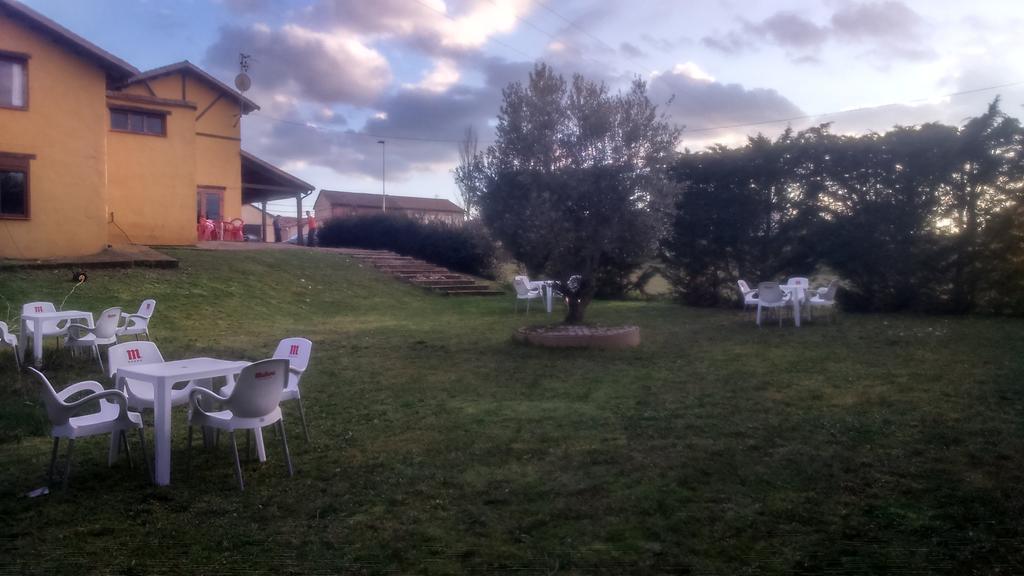 Casarural Vallecillo Exteriér fotografie