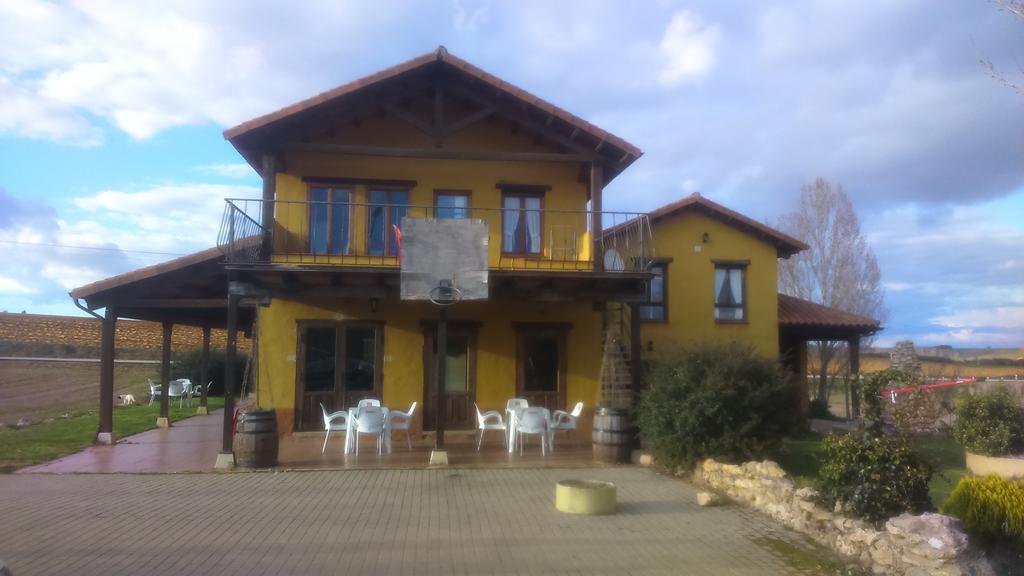 Casarural Vallecillo Exteriér fotografie