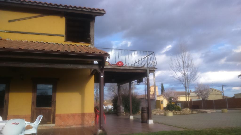 Casarural Vallecillo Exteriér fotografie