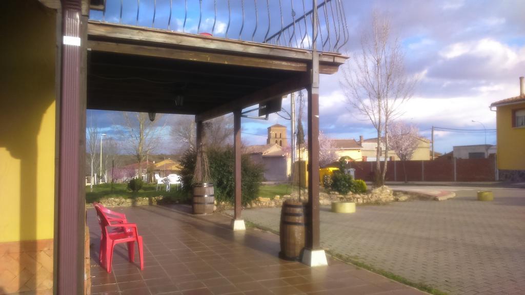 Casarural Vallecillo Exteriér fotografie