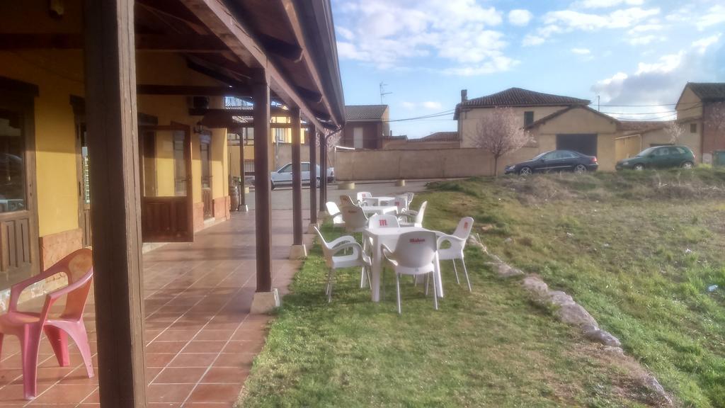 Casarural Vallecillo Exteriér fotografie