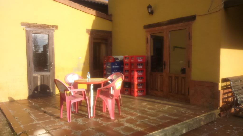 Casarural Vallecillo Exteriér fotografie