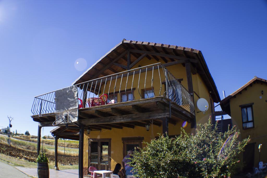 Casarural Vallecillo Exteriér fotografie