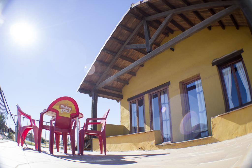 Casarural Vallecillo Exteriér fotografie
