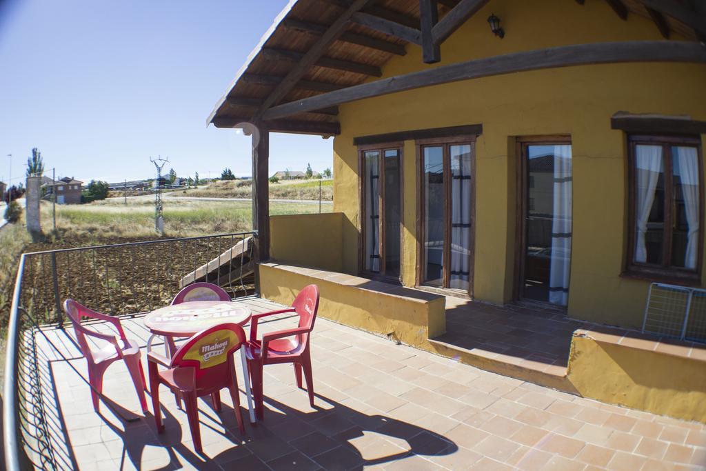 Casarural Vallecillo Exteriér fotografie