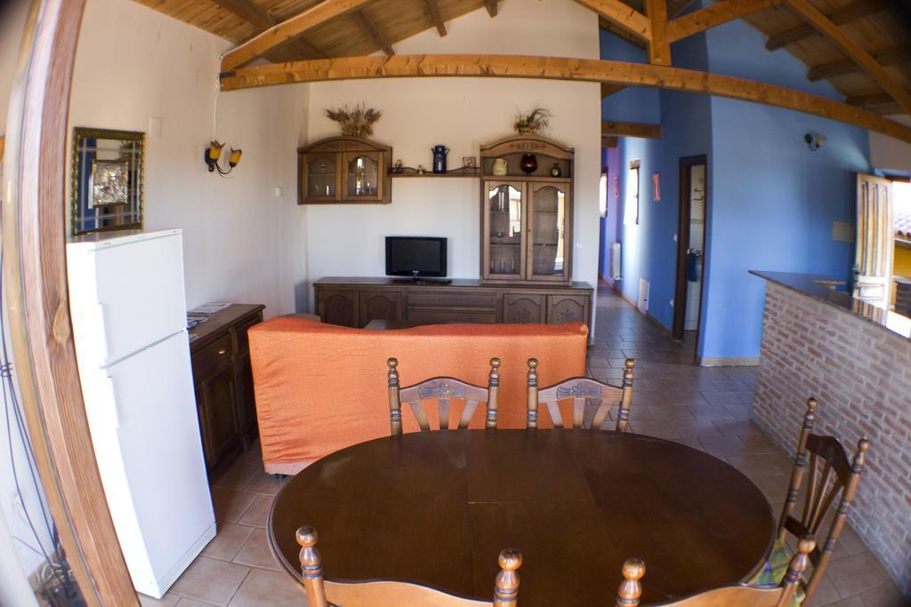 Casarural Vallecillo Exteriér fotografie