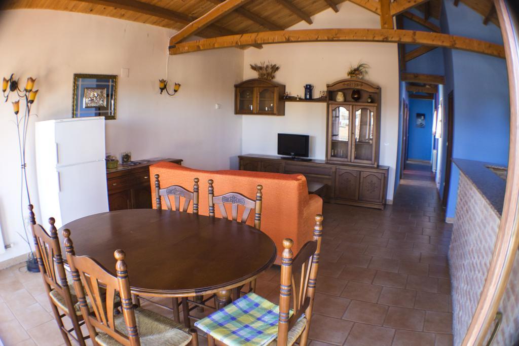 Casarural Vallecillo Exteriér fotografie
